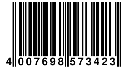 4 007698 573423