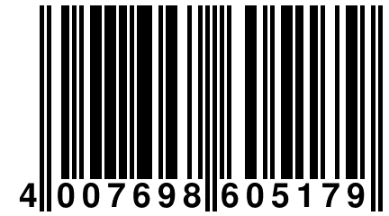 4 007698 605179