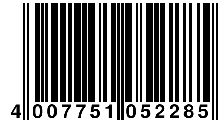 4 007751 052285