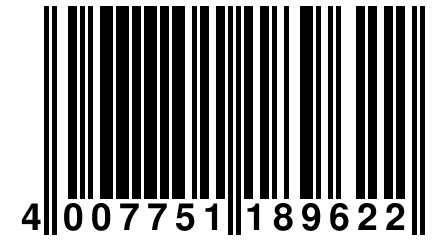 4 007751 189622