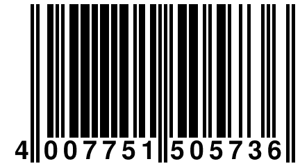 4 007751 505736