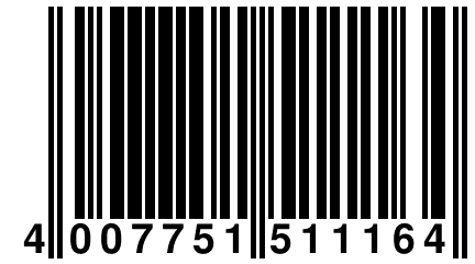 4 007751 511164