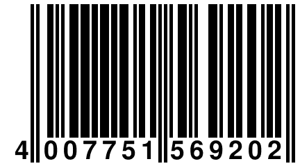 4 007751 569202