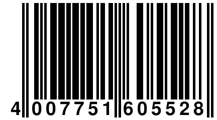 4 007751 605528