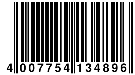 4 007754 134896