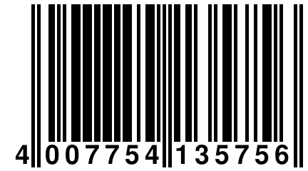 4 007754 135756