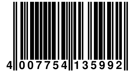 4 007754 135992