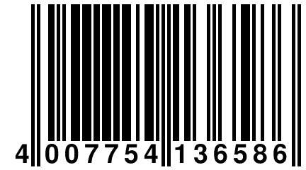 4 007754 136586