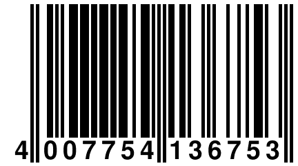 4 007754 136753