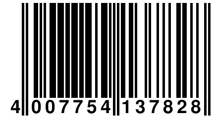 4 007754 137828