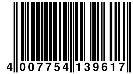 4 007754 139617