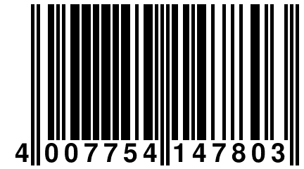4 007754 147803