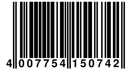 4 007754 150742
