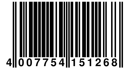 4 007754 151268