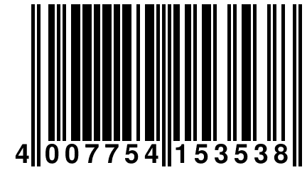 4 007754 153538