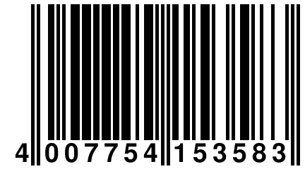 4 007754 153583