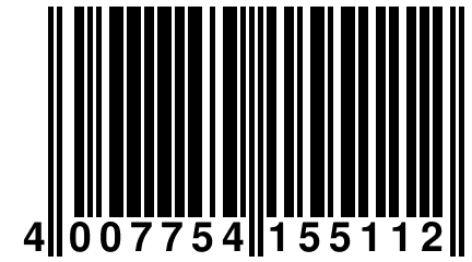 4 007754 155112
