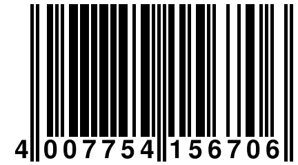 4 007754 156706