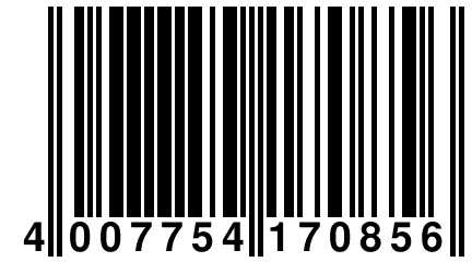 4 007754 170856
