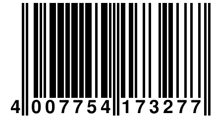 4 007754 173277