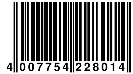 4 007754 228014