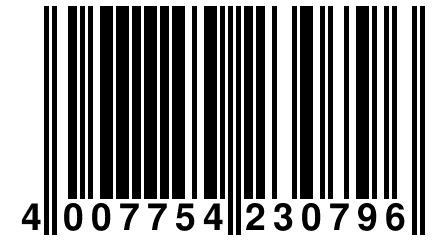 4 007754 230796