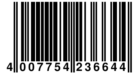 4 007754 236644