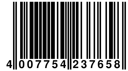 4 007754 237658