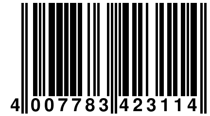 4 007783 423114