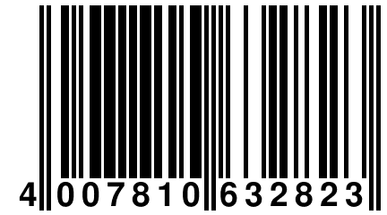 4 007810 632823