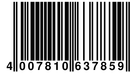 4 007810 637859