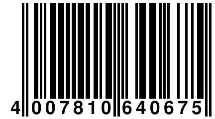 4 007810 640675