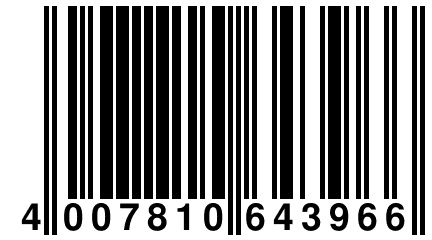 4 007810 643966