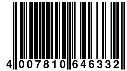 4 007810 646332