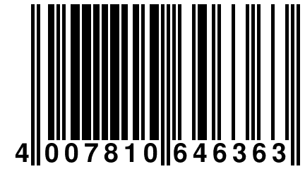 4 007810 646363