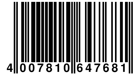 4 007810 647681