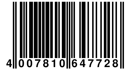 4 007810 647728