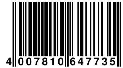 4 007810 647735