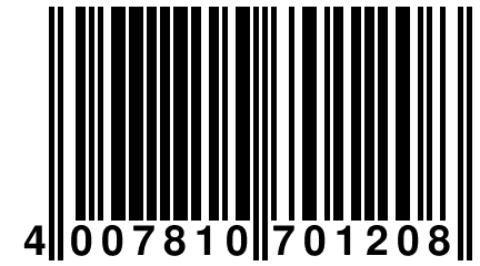 4 007810 701208