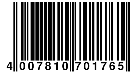 4 007810 701765