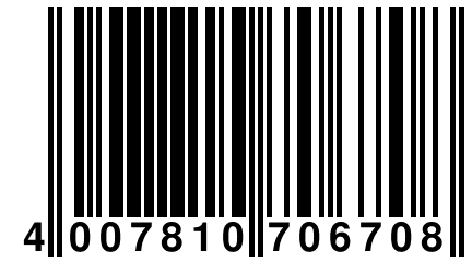 4 007810 706708