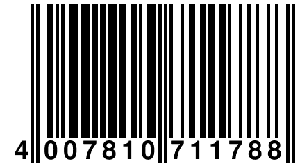 4 007810 711788