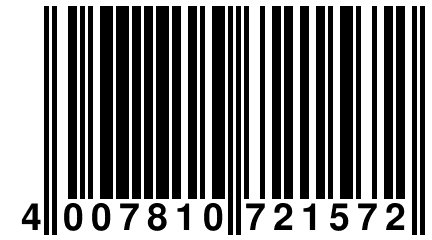 4 007810 721572