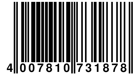4 007810 731878