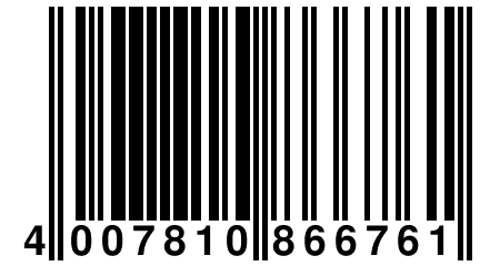 4 007810 866761