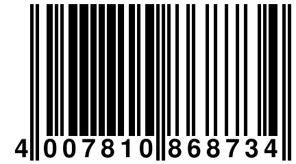 4 007810 868734