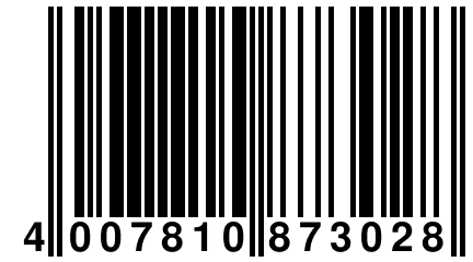 4 007810 873028