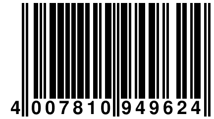 4 007810 949624