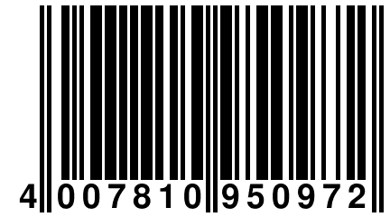 4 007810 950972