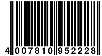 4 007810 952228